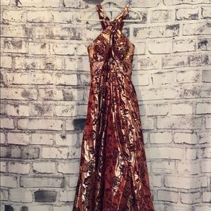 Gipper Prom- prom dress
